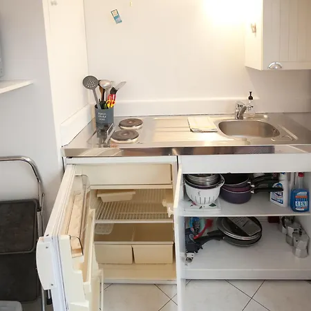 Appartamento Nice Studio In The Center Of Paris Capucines