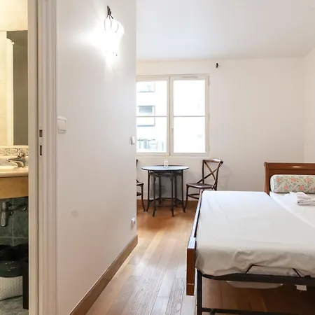 Nice Studio In The Center Of Paris Capucines Apartment Paris