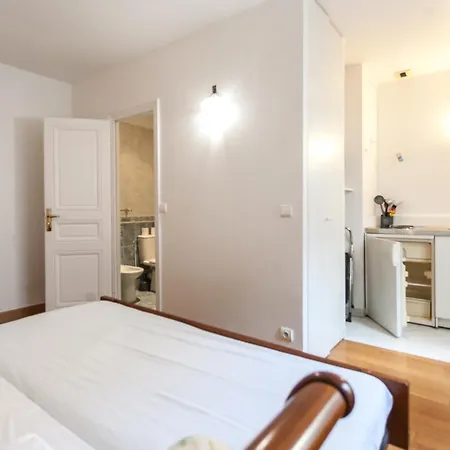 Nice Studio In The Center Of Paris Capucines Paris