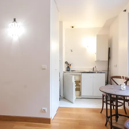 Apartment Nice Studio In The Center Of Paris Capucines Paris
