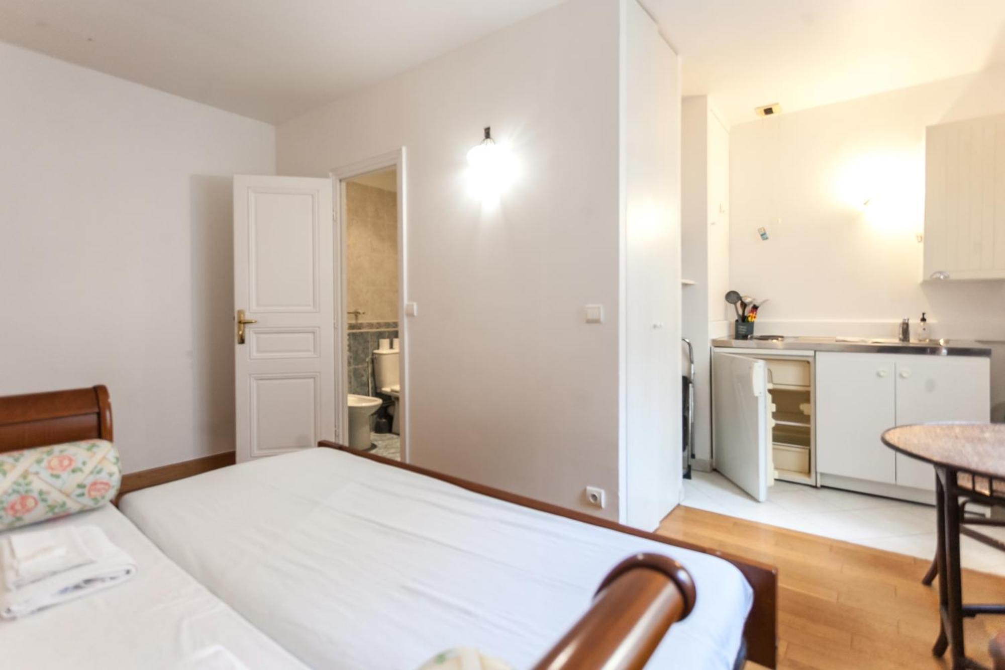 Nice Studio In The Center Of Paris Capucines Paris