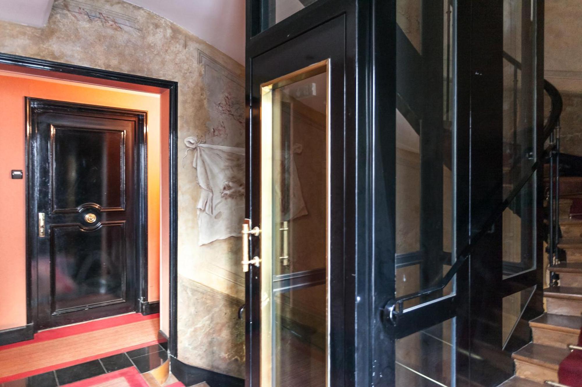 Nice Studio In The Center Of Paris Capucines *